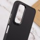 TPU чохол Bonbon Metal Style для Samsung Galaxy A34 5G Чорний / Black