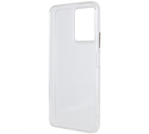 Чохол TPU+PC Clear 2.0 mm metal buttons для Xiaomi Poco X5 5G / Redmi Note 12 5G Прозорий Чохол TPU+PC Clear 2.0 mm metal buttons для Xiaomi Poco X5 5G / Redmi Note 12 5G Прозорий