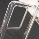 Чохол TPU+PC Clear 2.0 mm metal buttons для Xiaomi Poco X5 5G / Redmi Note 12 5G Прозорий