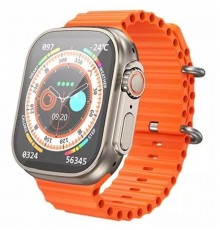 Смарт-годинник Borofone BD3 Ultra smart sports watch (call version) Золотий