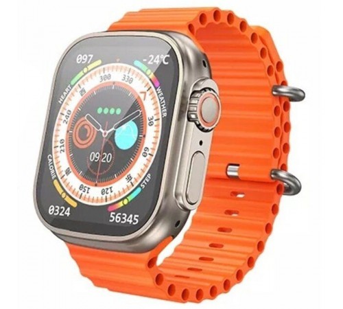 Смарт-годинник Borofone BD3 Ultra smart sports watch (call version) Золотий Смарт-годинник Borofone BD3 Ultra smart sports watch (call version) Золотий