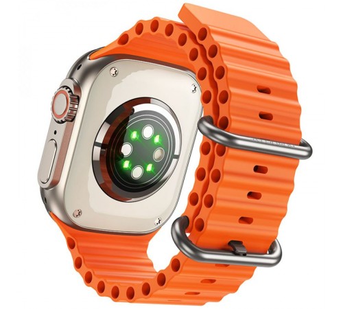 Смарт-годинник Borofone BD3 Ultra smart sports watch (call version) Золотий Смарт-годинник Borofone BD3 Ultra smart sports watch (call version) Золотий