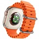 Смарт-годинник Borofone BD3 Ultra smart sports watch (call version) Золотий