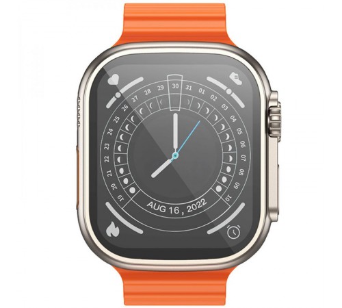 Смарт-годинник Borofone BD3 Ultra smart sports watch (call version) Золотий Смарт-годинник Borofone BD3 Ultra smart sports watch (call version) Золотий