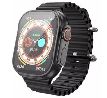 Смарт-годинник Borofone BD3 Ultra smart sports watch (call version) Чорний