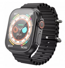 Смарт-годинник Borofone BD3 Ultra smart sports watch (call version) Чорний