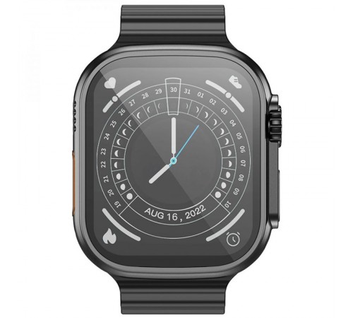 Смарт-годинник Borofone BD3 Ultra smart sports watch (call version) Чорний Смарт-годинник Borofone BD3 Ultra smart sports watch (call version) Чорний