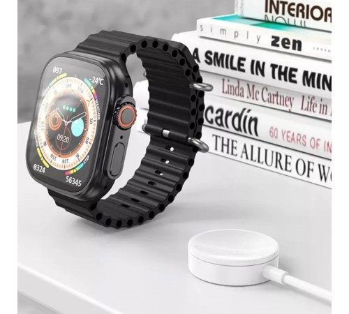 Смарт-годинник Borofone BD3 Ultra smart sports watch (call version) Чорний Смарт-годинник Borofone BD3 Ultra smart sports watch (call version) Чорний