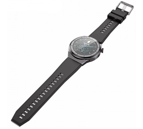 Смарт-годинник Borofone BD2 Smart sports watch (call version) Black Смарт-годинник Borofone BD2 Smart sports watch (call version) Black