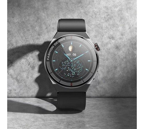 Смарт-годинник Borofone BD2 Smart sports watch (call version) Black Смарт-годинник Borofone BD2 Smart sports watch (call version) Black