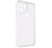 Чохол TPU Starfall Clear для Xiaomi Poco C51 Прозорий