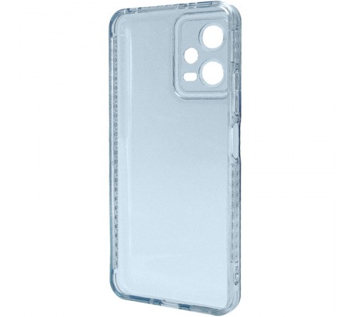 Чохол TPU Starfall Clear для Xiaomi Poco X5 5G / Redmi Note 12 5G Блакитний Чохол TPU Starfall Clear для Xiaomi Poco X5 5G / Redmi Note 12 5G Блакитний