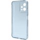 Чохол TPU Starfall Clear для Xiaomi Poco X5 5G / Redmi Note 12 5G Блакитний