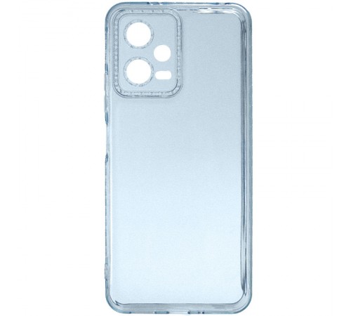 Чохол TPU Starfall Clear для Xiaomi Poco X5 5G / Redmi Note 12 5G Блакитний Чохол TPU Starfall Clear для Xiaomi Poco X5 5G / Redmi Note 12 5G Блакитний