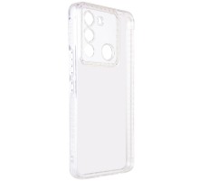 Чохол TPU Starfall Clear для TECNO Pop 5 LTE Прозорий