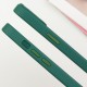 TPU чохол Bonbon Metal Style with MagSafe для Apple iPhone 14 (6.1") Зелений / Army Green