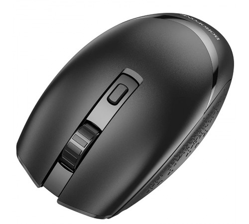 Миша BOROFONE BG7 Platinum 2.4G Black Миша BOROFONE BG7 Platinum 2.4G Black