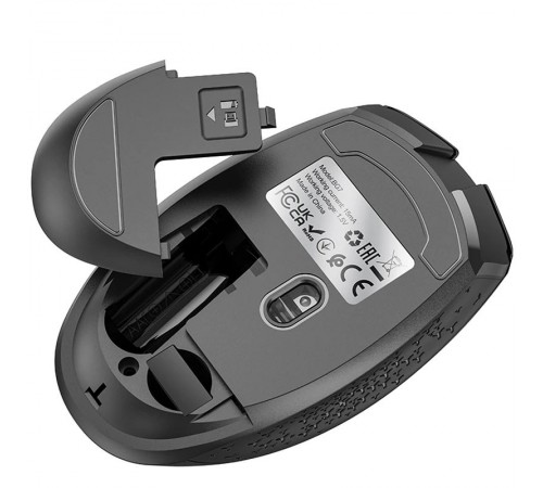 Миша BOROFONE BG7 Platinum 2.4G Black Миша BOROFONE BG7 Platinum 2.4G Black