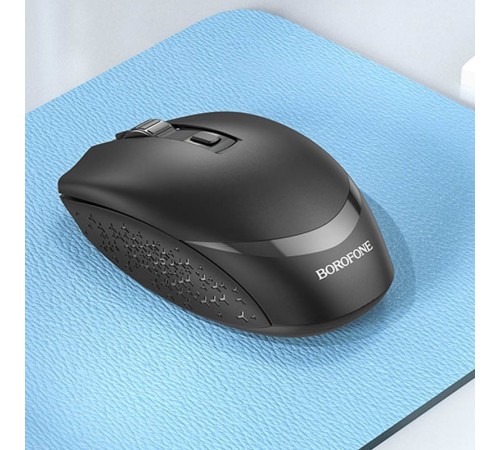 Миша BOROFONE BG7 Platinum 2.4G Black Миша BOROFONE BG7 Platinum 2.4G Black