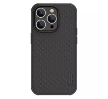 Чохол Nillkin Matte Pro для Apple iPhone 14 Pro (6.1") Чорний / Black
