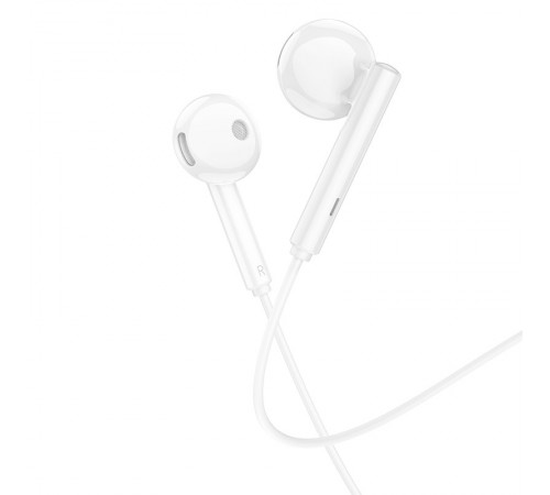 Навушники Borofone BM82 Art music (Type-C/1.2m) White Навушники Borofone BM82 Art music (Type-C/1.2m) White