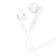 Навушники Borofone BM82 Art music (Type-C/1.2m) White