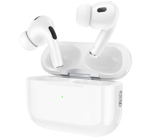 Бездротові TWS навушники Hoco EW51 ANC White Бездротові TWS навушники Hoco EW51 ANC White