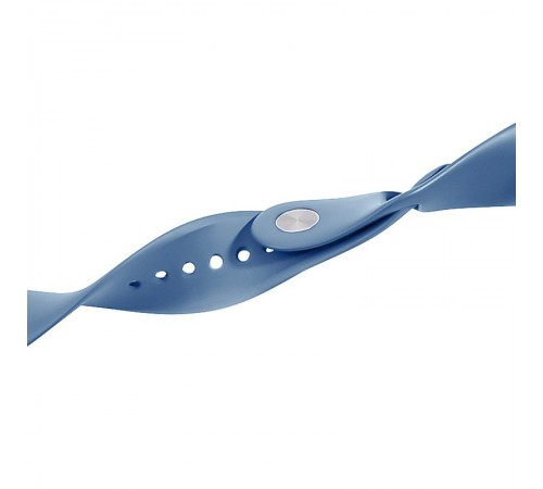 Ремінець Hoco WA01 Flexible series Apple watch (38/40/41mm) Misty Blue Ремінець Hoco WA01 Flexible series Apple watch (38/40/41mm) Misty Blue