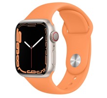 Ремінець Hoco WA01 Flexible series Apple watch (38/40/41mm) Calendula