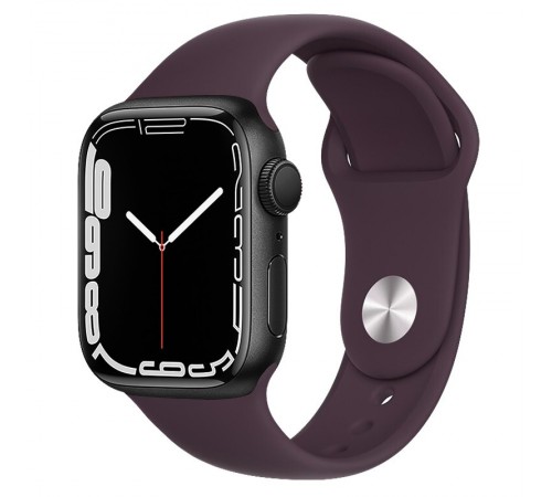 Ремінець Hoco WA01 Flexible series Apple watch (38/40/41mm) Crimson Cherry Ремінець Hoco WA01 Flexible series Apple watch (38/40/41mm) Crimson Cherry