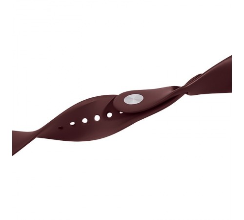Ремінець Hoco WA01 Flexible series Apple watch (38/40/41mm) Crimson Cherry Ремінець Hoco WA01 Flexible series Apple watch (38/40/41mm) Crimson Cherry