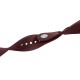 Ремінець Hoco WA01 Flexible series Apple watch (38/40/41mm) Crimson Cherry
