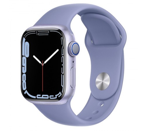 Ремінець Hoco WA01 Flexible series Apple watch (38/40/41mm) Lavender Ремінець Hoco WA01 Flexible series Apple watch (38/40/41mm) Lavender