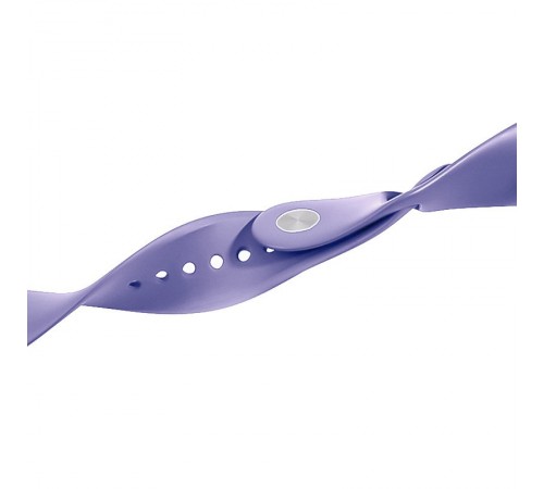 Ремінець Hoco WA01 Flexible series Apple watch (38/40/41mm) Lavender Ремінець Hoco WA01 Flexible series Apple watch (38/40/41mm) Lavender