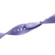 Ремінець Hoco WA01 Flexible series Apple watch (38/40/41mm) Lavender