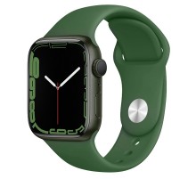 Ремінець Hoco WA01 Flexible series Apple watch (38/40/41mm) Alfalfa