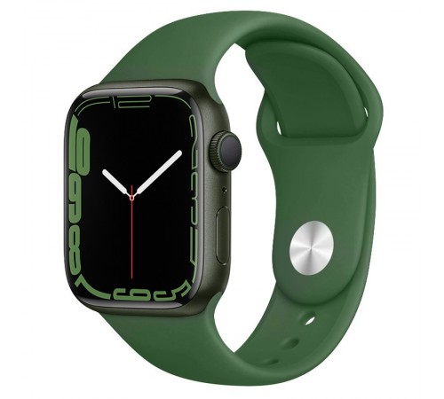 Ремінець Hoco WA01 Flexible series Apple watch (38/40/41mm) Alfalfa Ремінець Hoco WA01 Flexible series Apple watch (38/40/41mm) Alfalfa