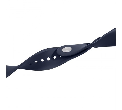 Ремінець Hoco WA01 Flexible series Apple watch (38/40/41mm) Deep Blue Ремінець Hoco WA01 Flexible series Apple watch (38/40/41mm) Deep Blue
