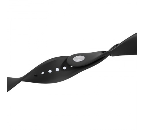 Ремінець Hoco WA01 Flexible series Apple watch (42/44/45/49mm) Black Ремінець Hoco WA01 Flexible series Apple watch (42/44/45/49mm) Black