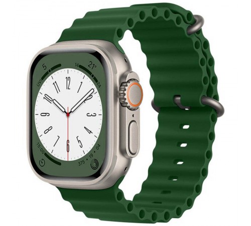 Ремінець Hoco WA12 Original series Apple watch (38/40/41mm) Alfalfa Ремінець Hoco WA12 Original series Apple watch (38/40/41mm) Alfalfa