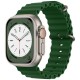 Ремінець Hoco WA12 Original series Apple watch (38/40/41mm) Alfalfa