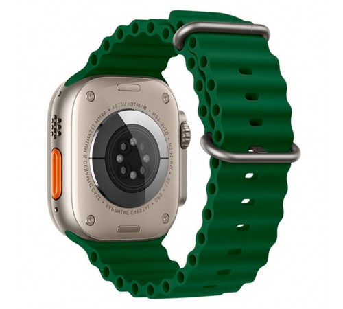 Ремінець Hoco WA12 Original series Apple watch (38/40/41mm) Alfalfa Ремінець Hoco WA12 Original series Apple watch (38/40/41mm) Alfalfa