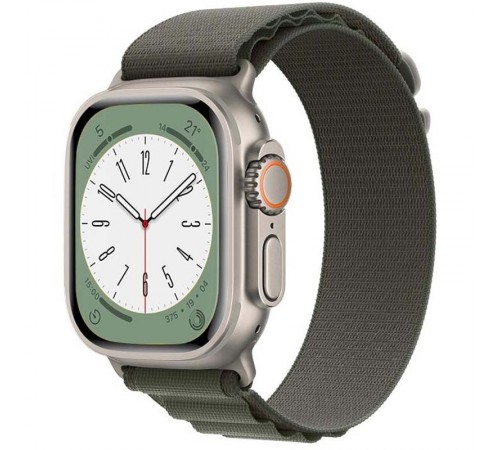 Ремінець Hoco WA13 Original series Apple watch (38/40/41mm) Green Ремінець Hoco WA13 Original series Apple watch (38/40/41mm) Green