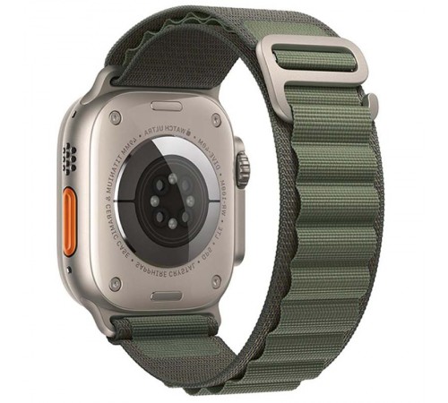 Ремінець Hoco WA13 Original series Apple watch (38/40/41mm) Green Ремінець Hoco WA13 Original series Apple watch (38/40/41mm) Green