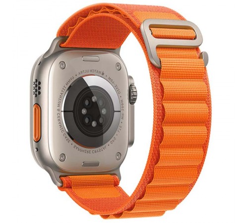 Ремінець Hoco WA13 Original series Apple watch (38/40/41mm) Orange Ремінець Hoco WA13 Original series Apple watch (38/40/41mm) Orange