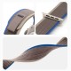 Ремінець Hoco WA14 Original series Apple watch (42/44/45/49mm) Blue with Gray