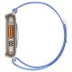 Ремінець Hoco WA14 Original series Apple watch (42/44/45/49mm) Blue with Gray
