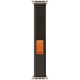 Ремінець Hoco WA14 Original series Apple watch (38/40/41mm) Black with Gray