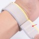 Ремінець Hoco WA14 Original series Apple watch (38/40/41mm) Yellow with White