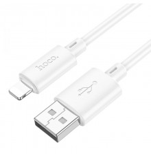 Дата кабель Hoco X88 Gratified USB to Lightning (1m) White